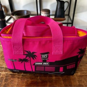Trader Joe’s mini insulated cooler bag